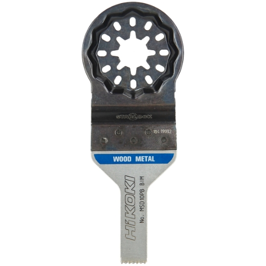 MULTI-TERÄ 10X30MM MSD10PB PUU/METAL STARL