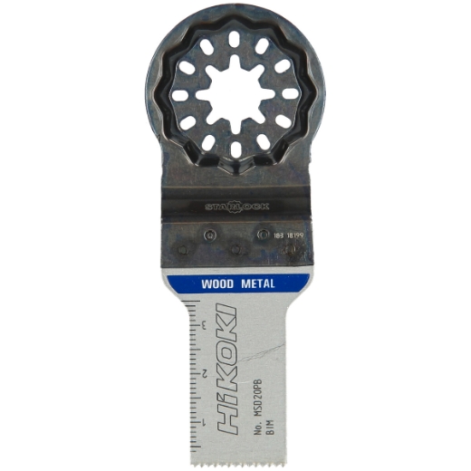 MULTI-TERÄ 20x34MM BIM MSD20PB PUU/METALLI STARL