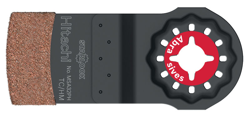 MULTI-TERÄ 32X30MM K50 STARLOCK MSA32PH