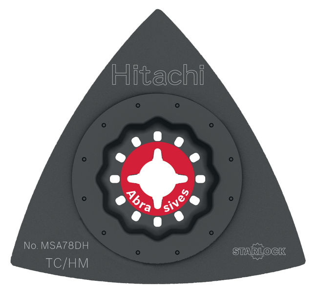MULTITERÄ 78X78MM K20 STARLOCK MSA78DH KOLMIO