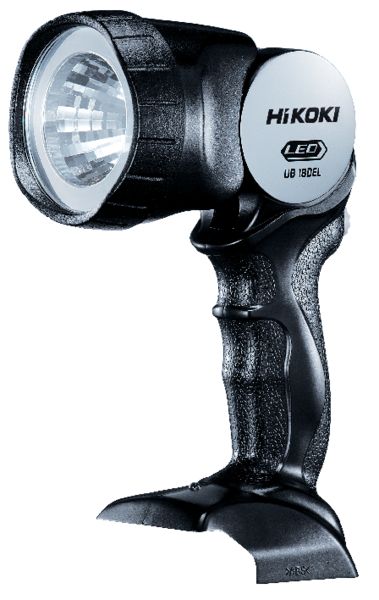 LAMPPU UB18DEL 14,4V/18V HIKOKI