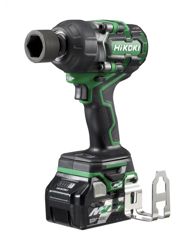 MUTTERINVÄÄNNIN WR36DE 1/2" RUNKO HSC HIKOKI