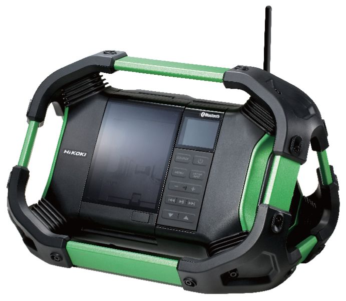 TYÖMAARADIO UR18DSDL DA 14,4-18V BLUETOOTH