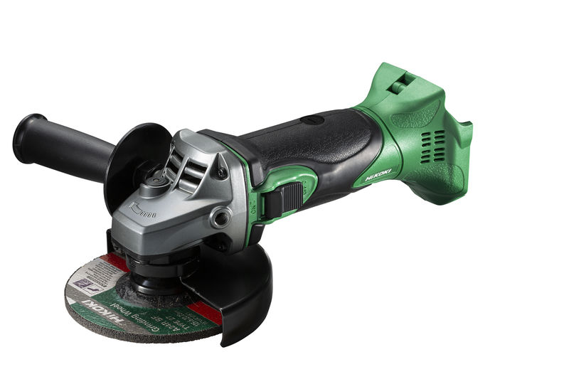 KULMAHIOMAKONE G18DSL2 RUNKO 18V 125 MM HIKOKI
