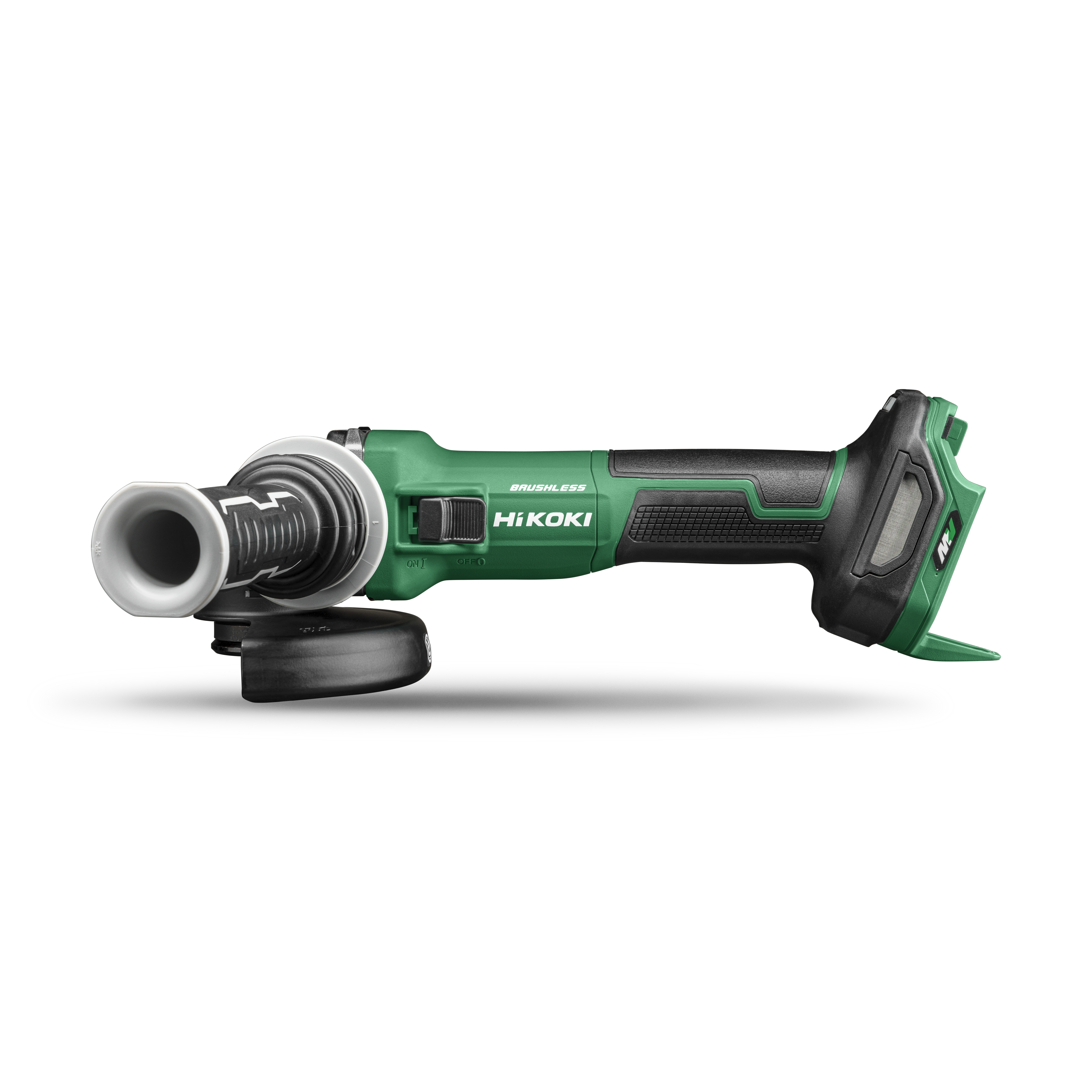 KULMAHIOMAKONE G3613DVE RUNKO HSC 36V 125 MM HIKOKI
