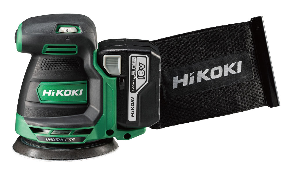 EPÄKESKOHIOMAKONE SV1813DA RUNKO HIKOKI