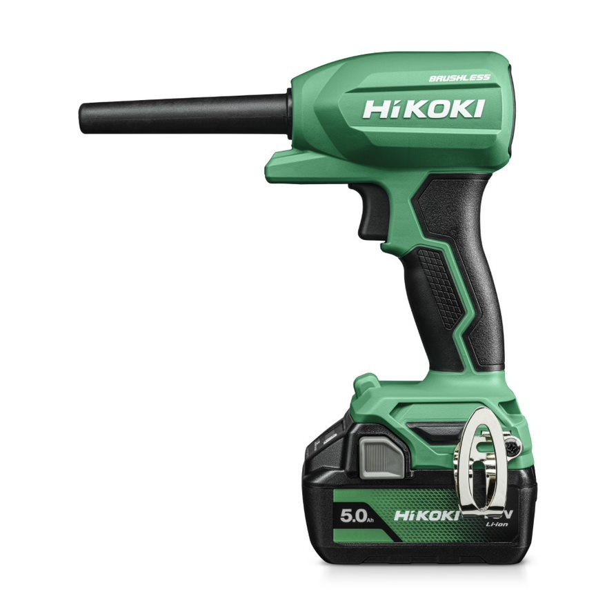 PUHALLIN RA18DA 18V RUNKO HIKOKI