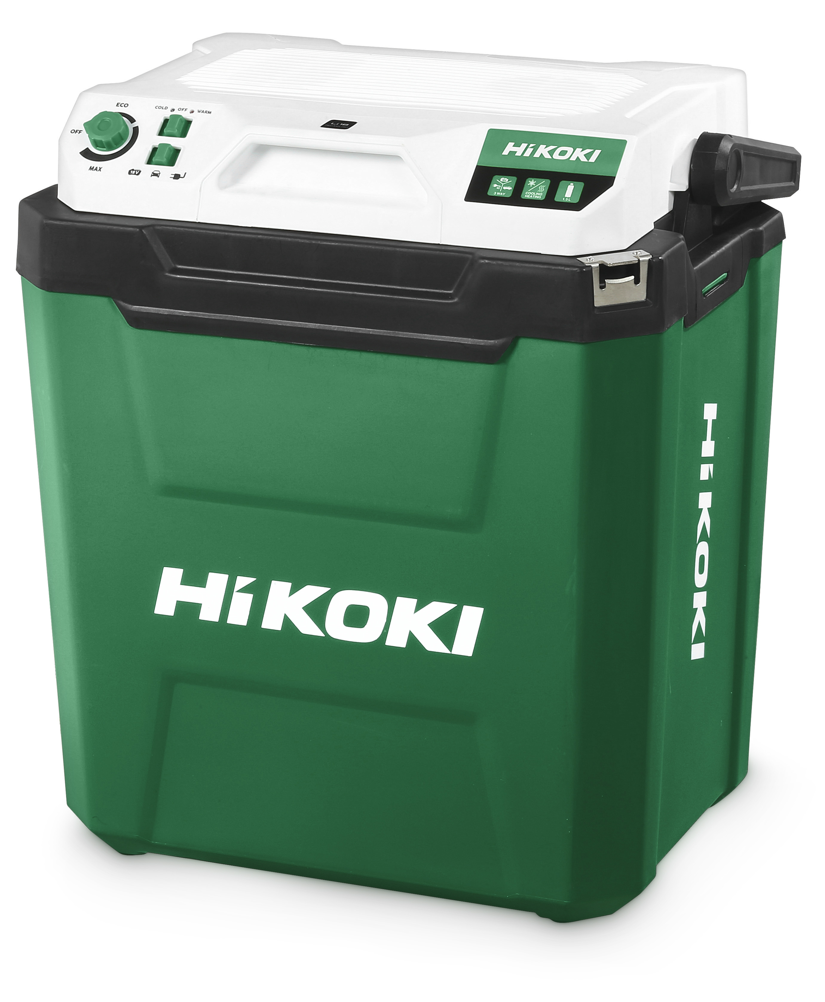 KYLMÄ/LÄMPÖLAUKKU UL18DF 18V RUNKO HIKOKI
