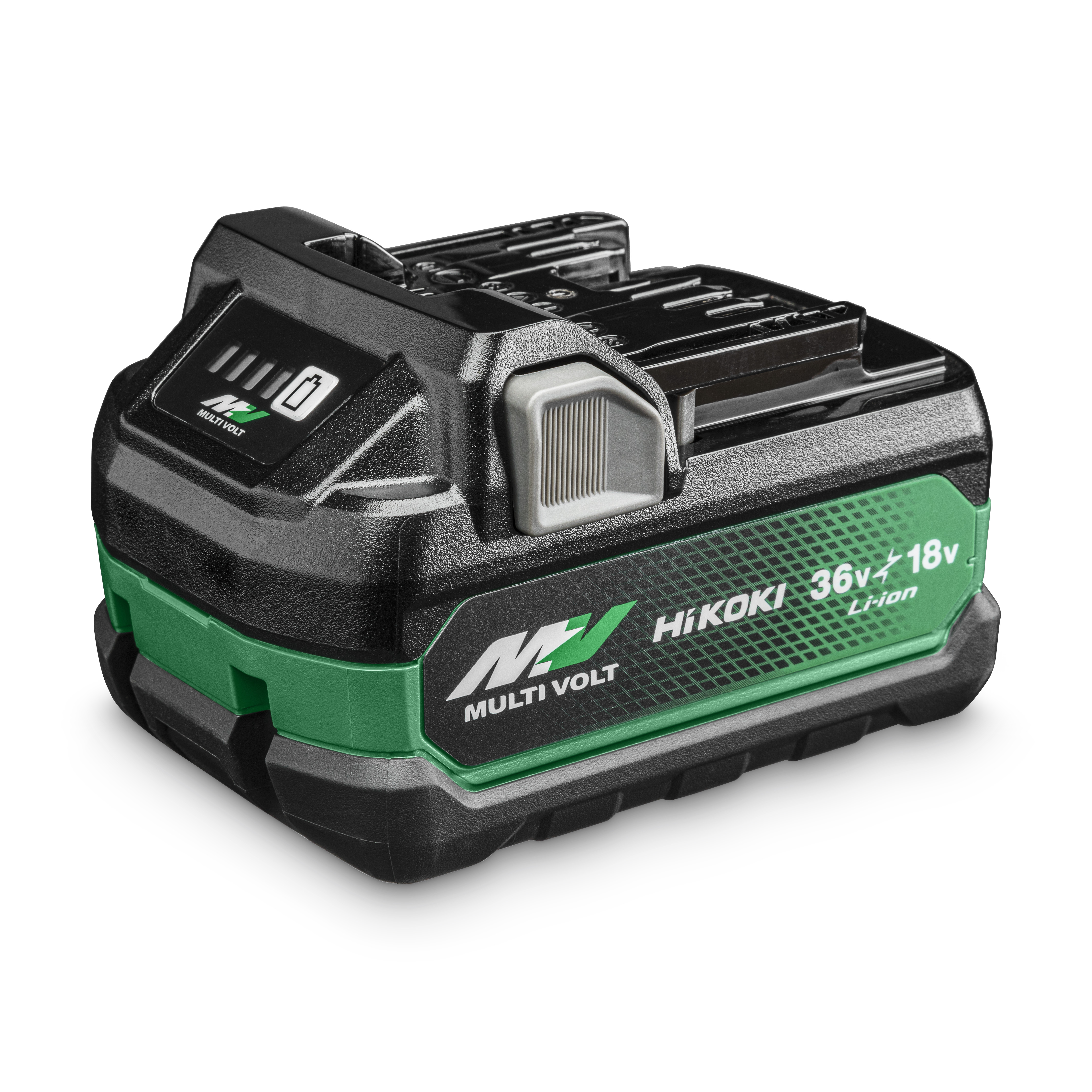 AKKUPAKETTI 36V 2XBSL36A18X 18V/36V 2,5/5AH MULTIVOLT HIKOKI