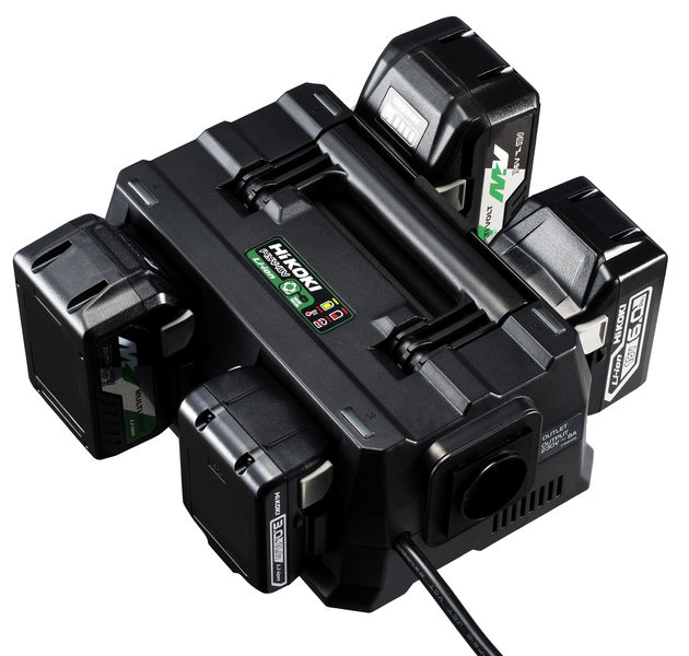 LATURI UC18YTSL MULTIPORT HiKOKI 4 PAIKKAA