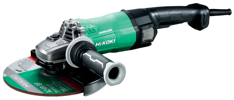 KULMAHIOMAKONE G23BYE 2200W 230MM HIKOKI