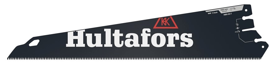 VAIHTOTERÄ HBX-22-7