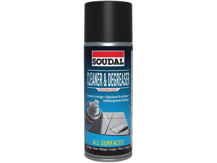 CLEANER & DEGREASER- KIRKAS 400 ML AP RASVANPOIST.A.