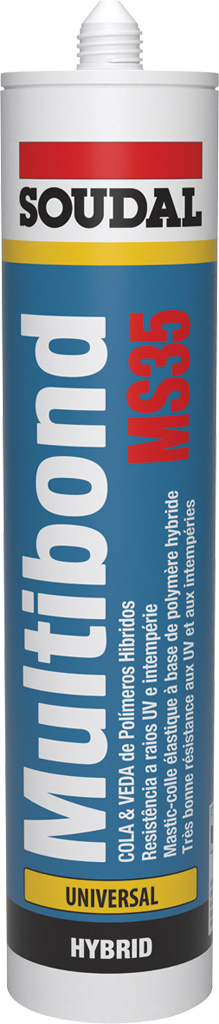 SOUDAL MULTIBOND MS-35 TERRAKOTTA 290ML