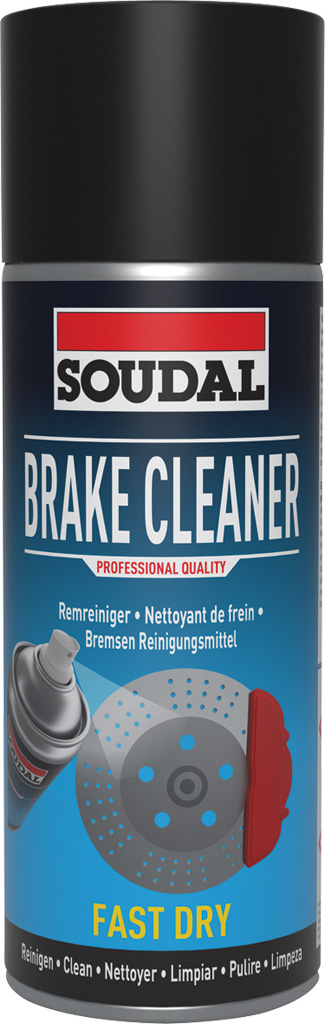 BRAKE CLEANER SOUDAL