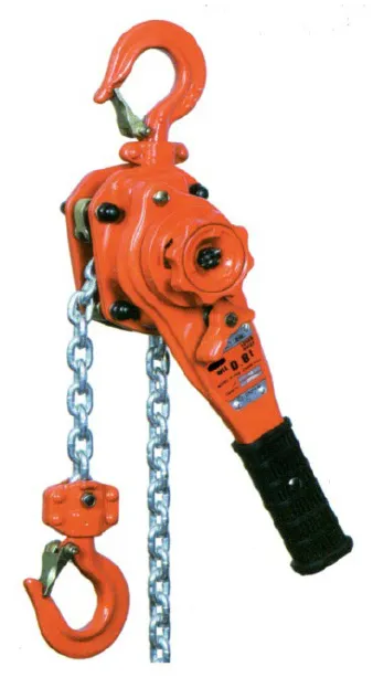 KETJUVIPUTALJA 2,5T PROMASTER