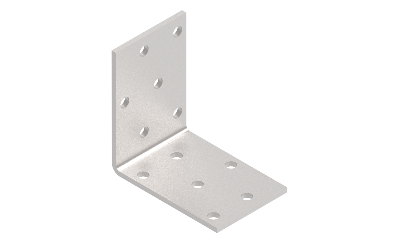 KULMA 60 X 60 X 40 X 2,5 RST