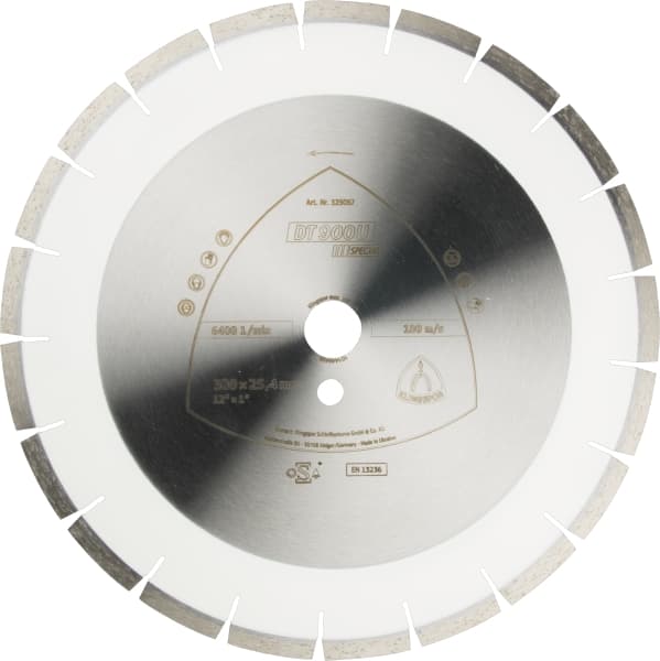 TIMANTTILAIKKA 300X25,4MM DT900 U SPECIAL