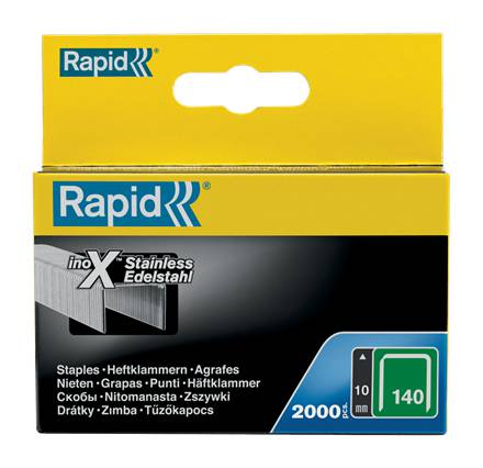 RAPID NITOMASINKILÄT RST 140-10 (2000)