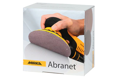 HPYÖRÖ ABRANET 150MM 120