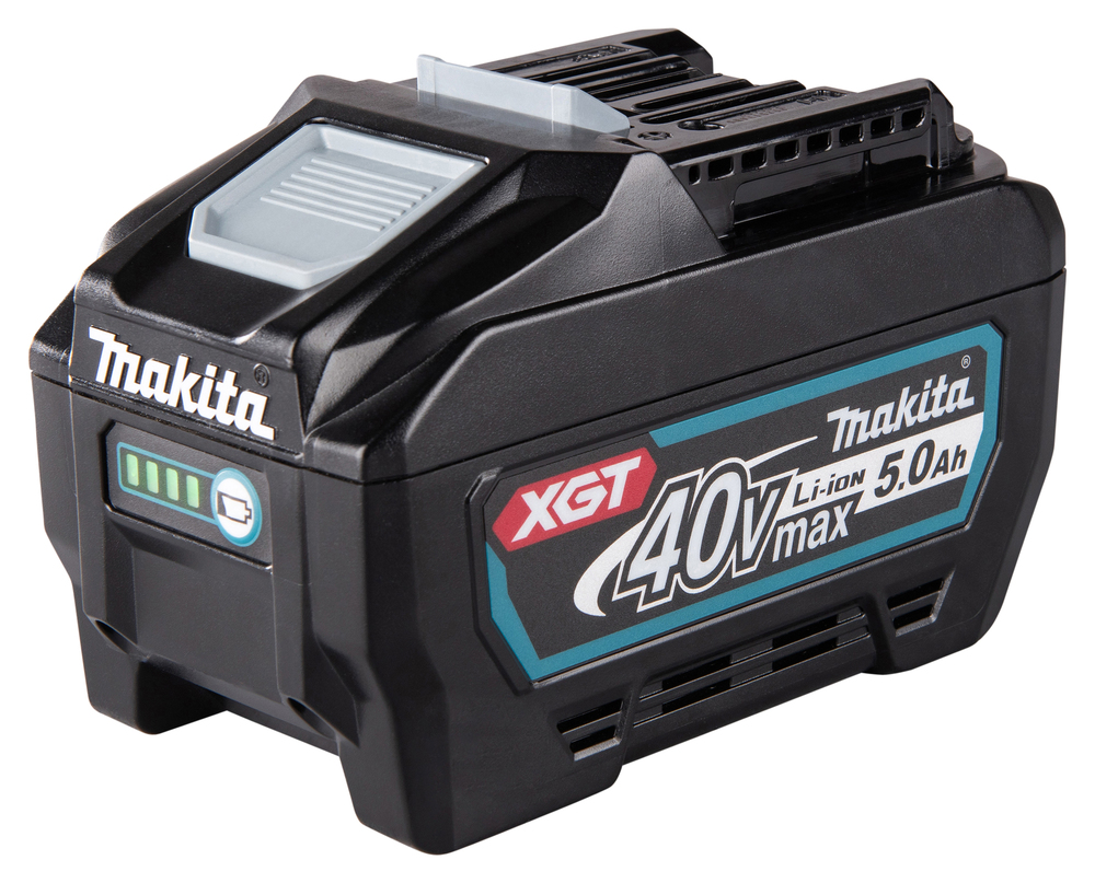 AKKU BL4050F, XGT 40V, 5,0AH, KAPASTEETTINÄYTTÖ. 180WH