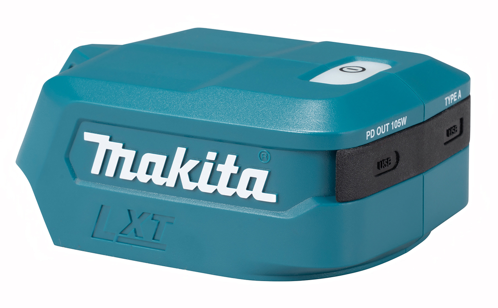 AKKUADAPTERI 18V ADP15 - USB-C PD & USB-A MAKITA