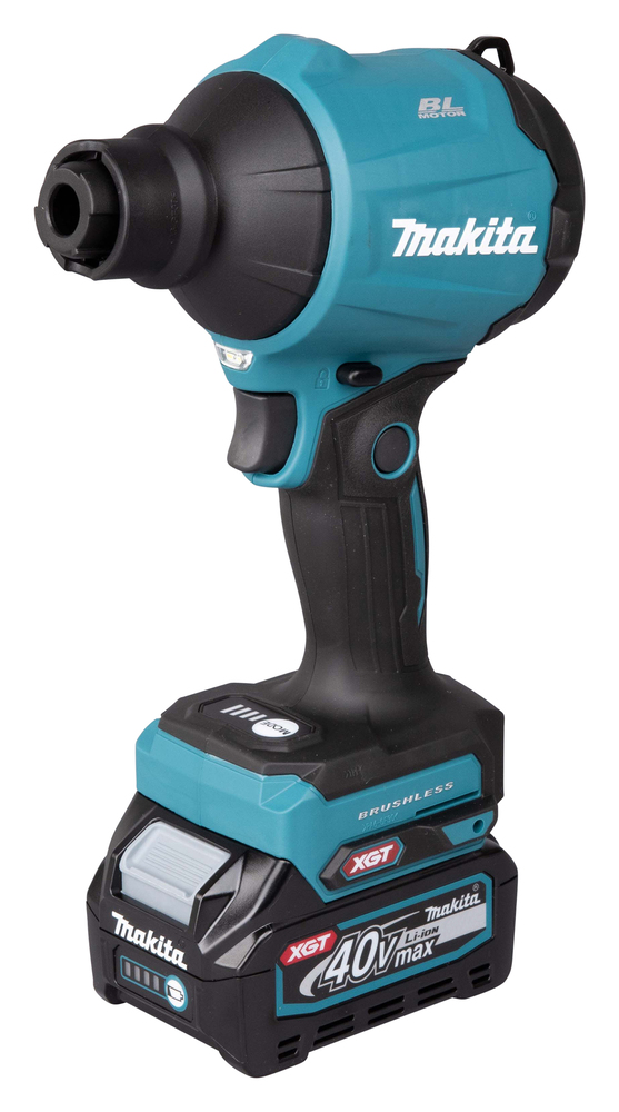 PUHALLUSPISTOOLI XGT® AS001GZ 40V 200M/S 1,1M3/MIN RUNKO