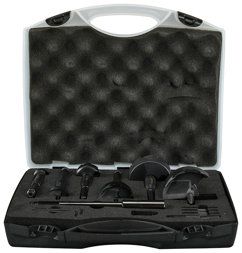 ITSESYÖTTÄVÄ PUUPORANTERÄSRJ 6-OS. D-36005