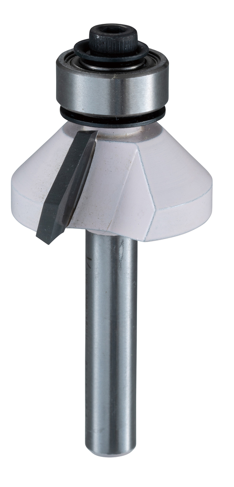 VIISTEJYRSIN KUULALAAKERILLA °45 TYÖSTÖSYVYYS 12,7 MM, PIT 55MM KARA 8MM