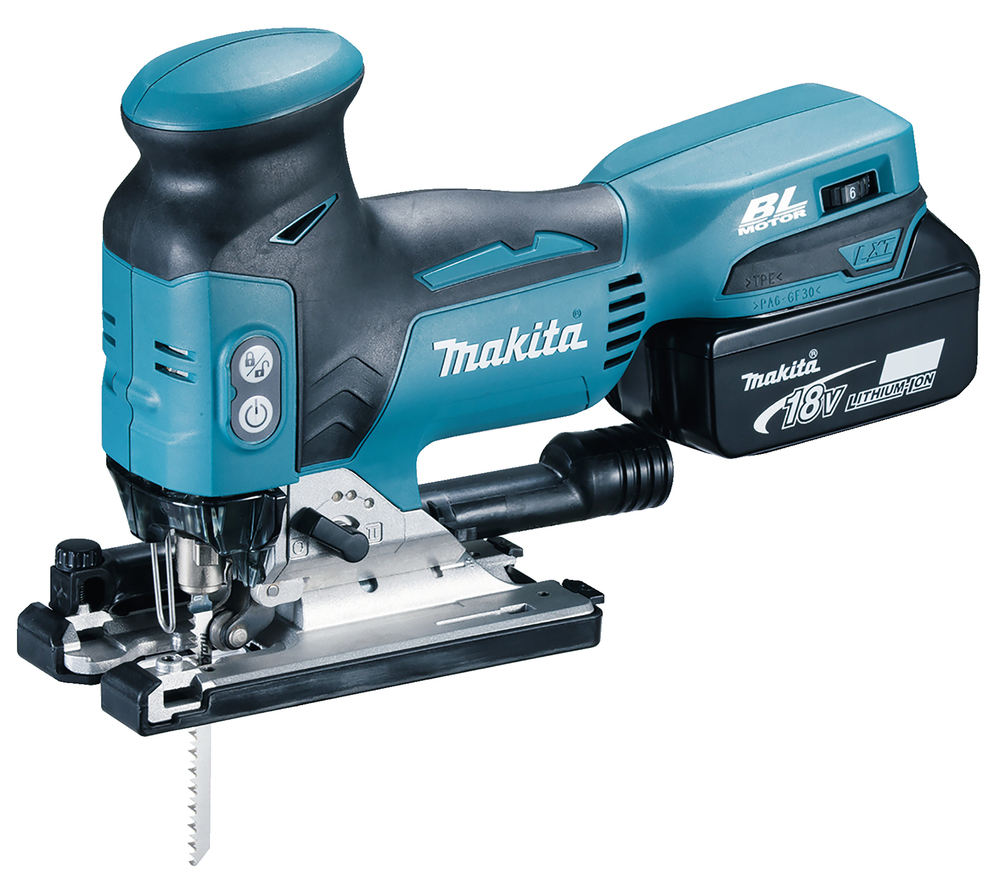 PISTOSAHA LXT DJV181Z SUORA RUNKO 18V HIILIHARJATON MAKITA