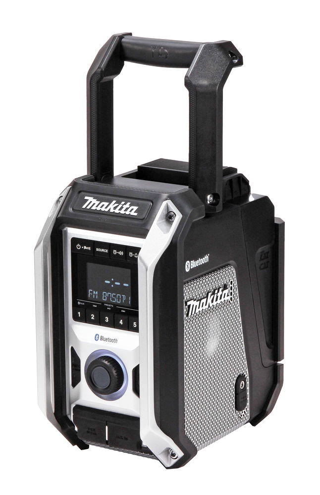 RADIO JA BLUET. KAIUTIN, USB LATAUS, SUBWOOFER. VERKKOVIR. TAI LION AKUT 7,2V - 18V,