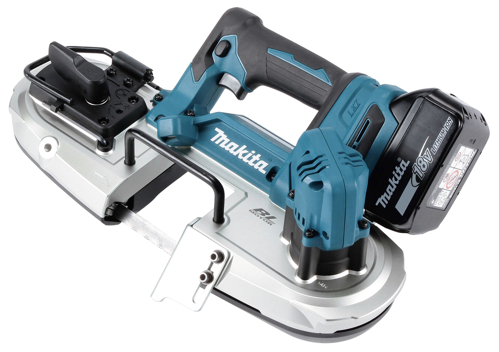 VANNESAHA METALLI DPB183Z 18V, KAPASIT. 66X66MM, 3,9KG, HIILIH.TON. RUNKO