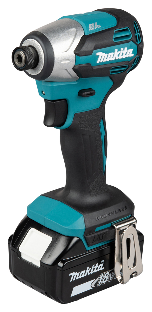 ISKEVÄ RUUVINVÄÄNNIN LXT DTD158Z RUNKO 18V MAKITA