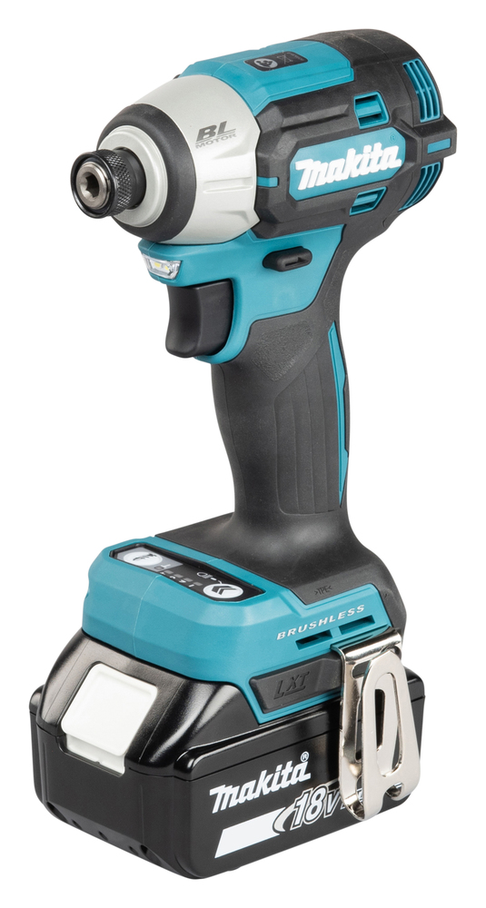 ISKEVÄ RUUVINVÄÄNNIN LXT DTD201Z RUNKO 18V 210NM MAKITA