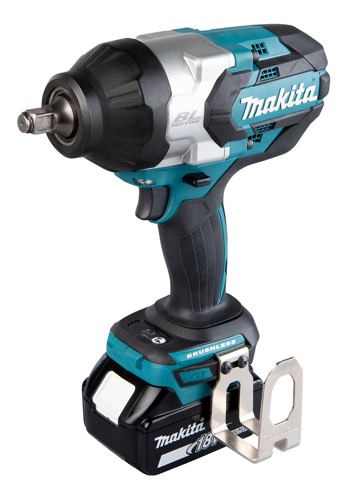 ISKEVÄ MUTTERINVÄÄNNIN LXT® DTW1002RTJ 18V 2X5,0AH , 1/2"  1200NM