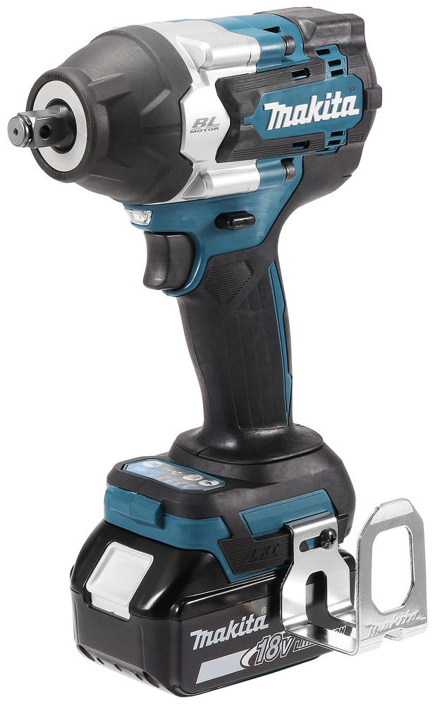 ISKEVÄ MUTTERINVÄÄNNIN 1/2" LXT DTW700Z 18V RUNKO MAKITA