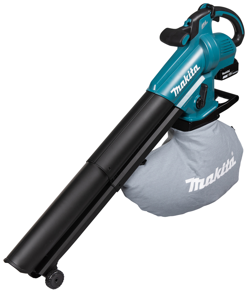 PUHALLIN 18V  DUB187Z, HIILIHARJATON 4,2m³/MIN, 64m/s, RUNKO