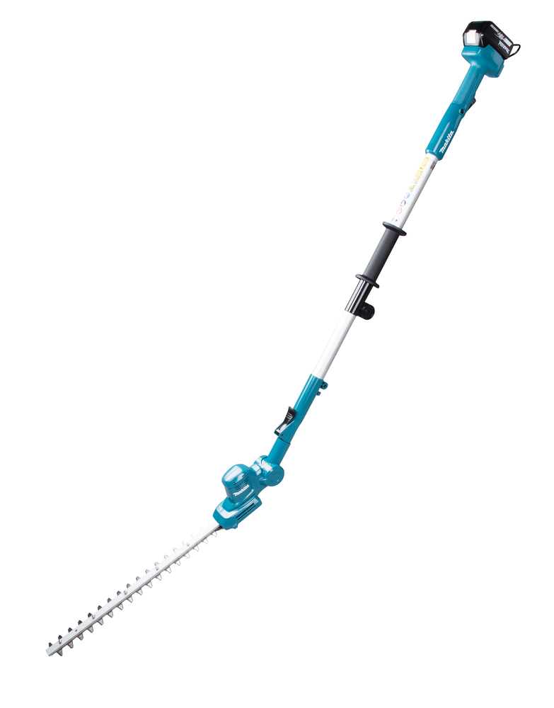PENSASLEIKKURI 18V TELESKOOPPI, NIVEL, MAKS. OKSA 18MM, TERÄN PIT. 46CM. RUNKO