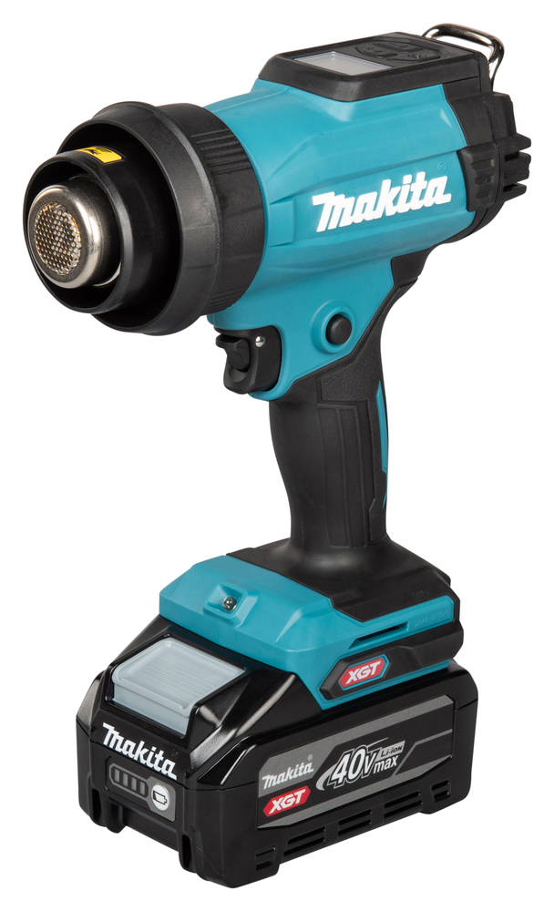 KUUMAILMAPUHALLIN XGT 40V HG001GZ02, 20-600C°, 70-180l/MIN 4 SUULAKETTA RUNKO