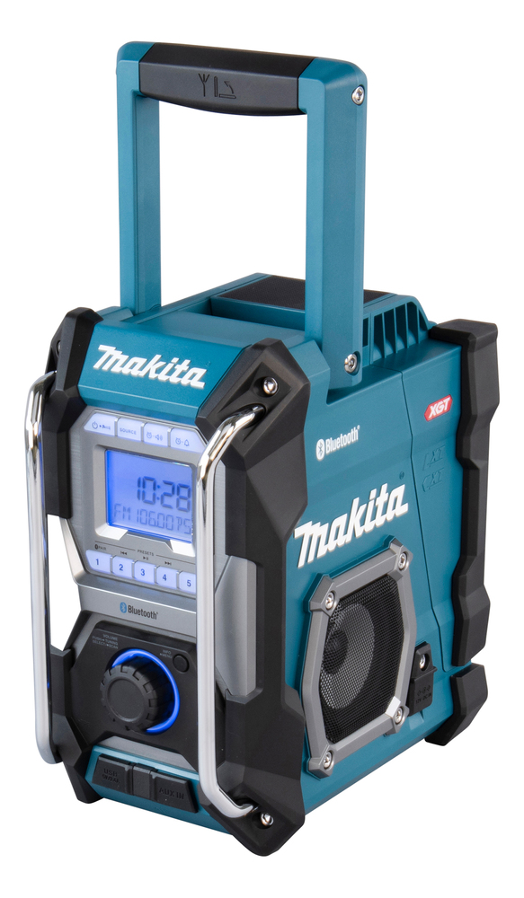 RADIO JA BT-KAIUTIN  MR002GZ 12V, 18V, 40V  CXT®, LXT®, XGT® RUNKO