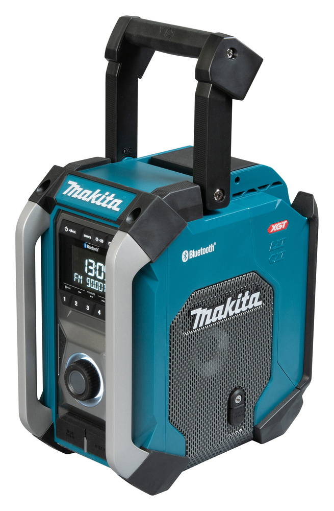 RADIO JA BT-KAIUTIN 12V, 18V, 40V CXT®, LXT®, XGT® RUNKO