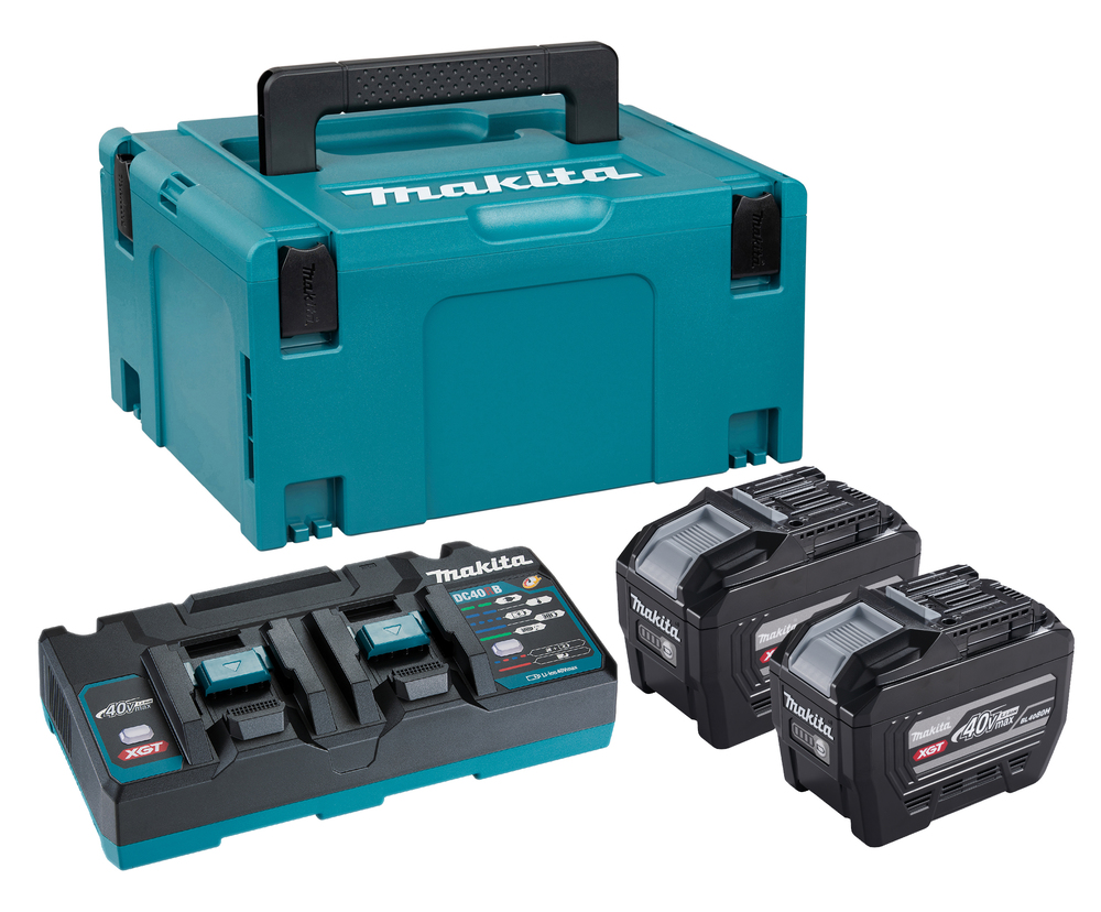 POWERPACK XGT® 2x8,0AH 40V DC40RB PSKGPE2J
