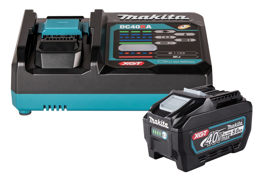 POWERPACK XGT® 1x5,0AH 40V BL4050F+DC40RA PSKGRT1