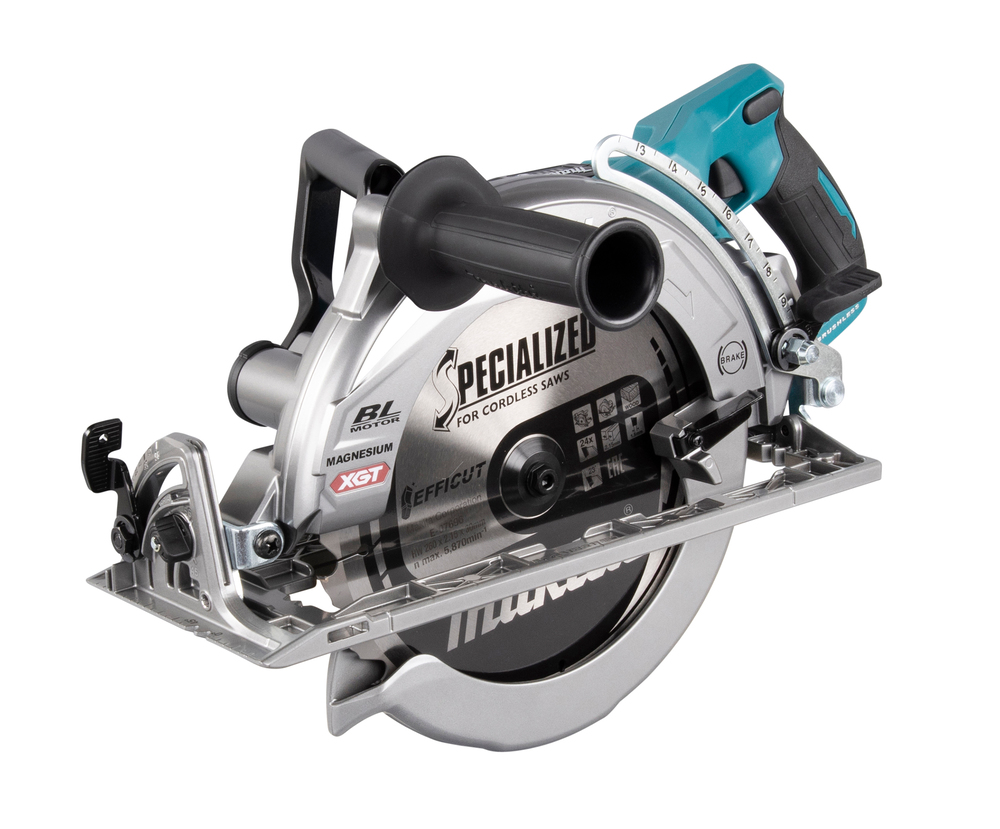 PYÖRÖSAHA XGT® RS002GZ 40V 260MM RUNKO