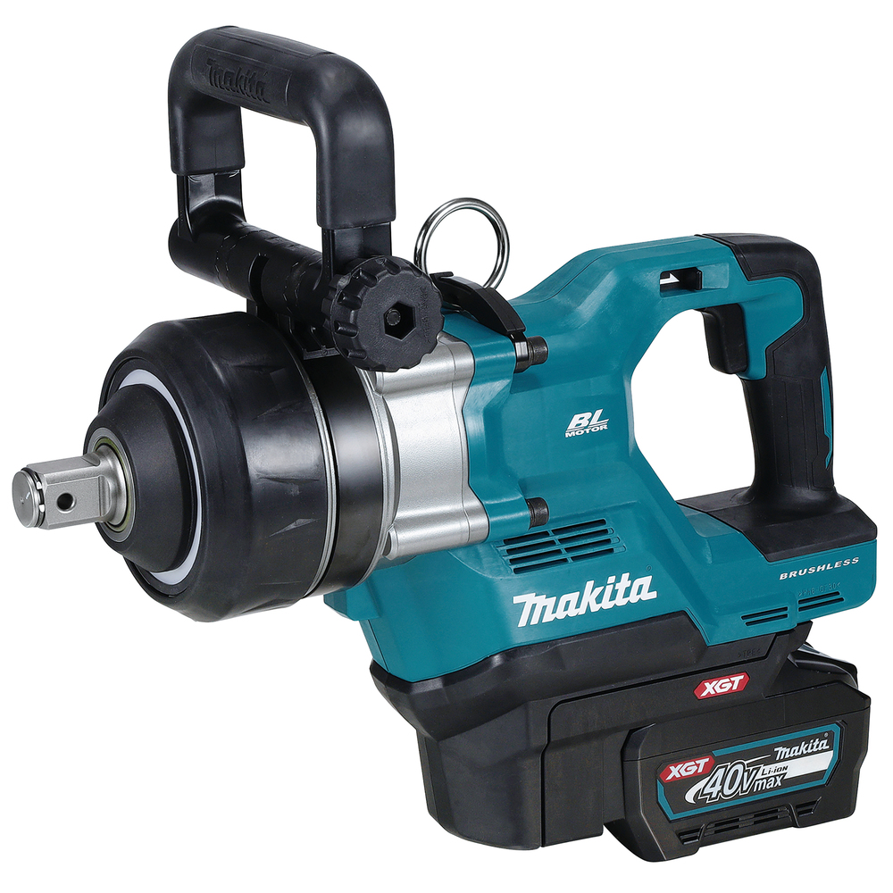 ISKEVÄ MUTTERINVÄÄNNIN XGT TW009G 40V, 1" 3150NM. RUNKO