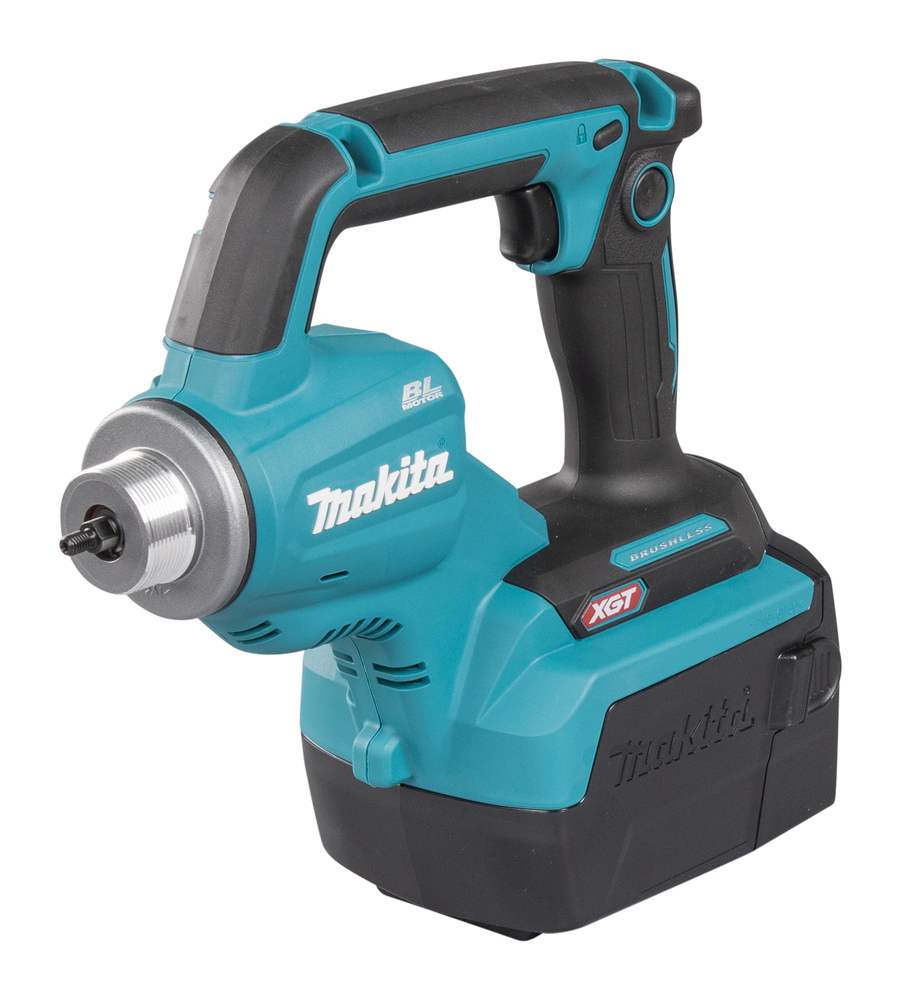 BETONIVIBRA XGT VR001G 40V, ILMAN VARTTA. 32MM JA 38MM TÄRYVARSILLE, 12.000/15.500 RPM. RUNKO