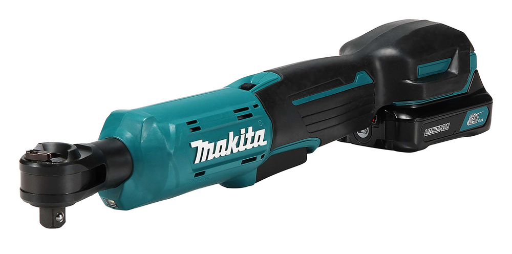 RÄIKKÄVÄÄNNIN CXT WR100D 12V, 1/4" JA 3/8" HYLSYILLE, 47,5NM. RUNKO