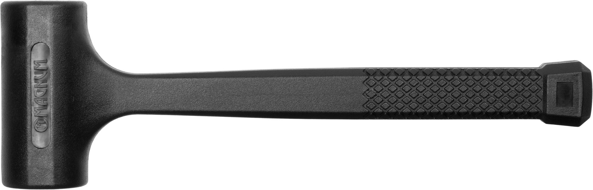 MAGNUM Rekyylitön vasara 1000g