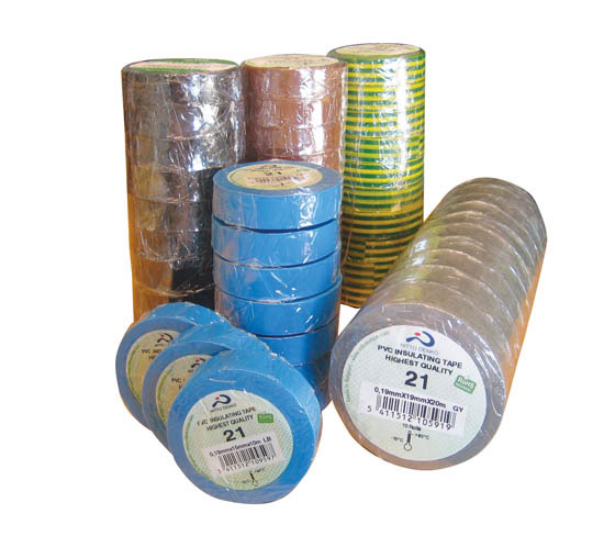 TEIPPI SÄHKÖTEIPPI PVC 63278 NITTO 21 15MMX10M HARMAA