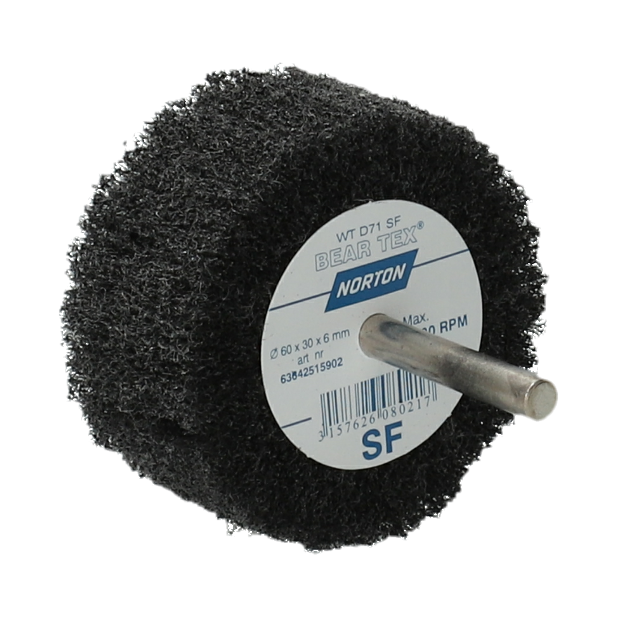 NYLONKARALAIKKA FLW FWS 60x30x6 FINE PIIKARBIDI F4401 SIFIMD 6mmSK(